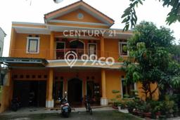 Ready to Use! Premium House LT 389m2 Desain Modern di Bintara Ready to Use! Premium House LT 389m2 Desain Modern di Bintara