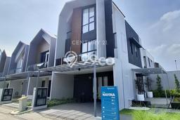 Rumah Modern 5 KT LT 66m2 di Harapan Indah Rumah Modern 5 KT LT 66m2 di Harapan Indah