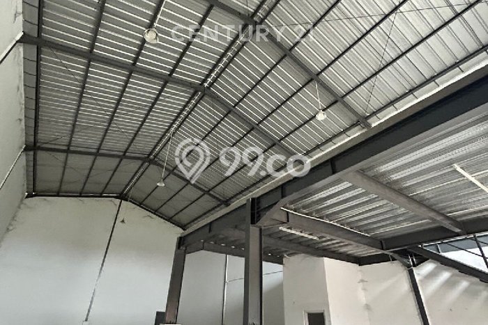 Gudang Dijual di Tangerang LT 320m2 & LB 200m2 Lokasi Terbaik! Gudang Dijual di Tangerang LT 320m2 & LB 200m2 Lokasi Terbaik!