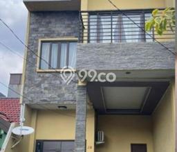 Rumah Minimalis 4 KT di Harapan Indah Bekasi Semi Furnished Rumah Minimalis 4 KT di Harapan Indah Bekasi Semi Furnished