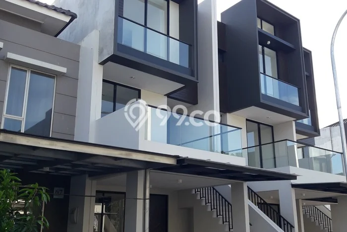 Rumah sewa siap pakai 3 KT di Pantai Indah Kapuk, Jakarta Utara Rumah sewa siap pakai 3 KT di Pantai Indah Kapuk, Jakarta Utara