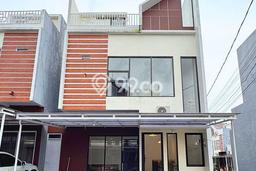 Jual Rumah Strategis Bagus Punya 4 KT di Mustikajaya Bekasi SHM Jual Rumah Strategis Bagus Punya 4 KT di Mustikajaya Bekasi SHM