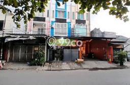 Unit Ruko Dijual di Bekasi LT 94m2 & LB 250m2 Unit Ruko Dijual di Bekasi LT 94m2 & LB 250m2