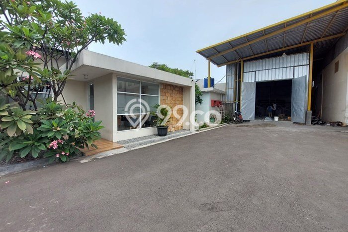 Unit Gudang Dijual di Bekasi LT 1920m2 & LB 1188m2 Unit Gudang Dijual di Bekasi LT 1920m2 & LB 1188m2
