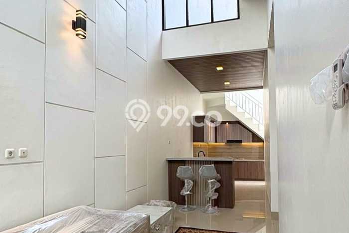 Hunian Cantik Minimalis Lb 62m2 di Mustikajaya, Bekasi Hunian Cantik Minimalis Lb 62m2 di Mustikajaya, Bekasi