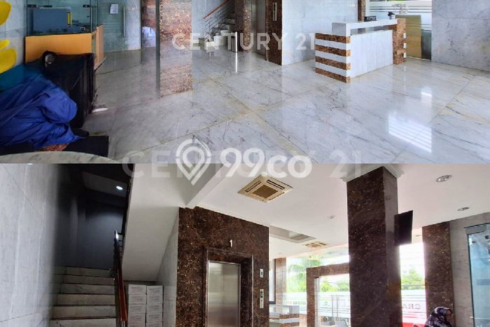 Dijual Kantor di Kemayoran Jakarta Pusat LT 425m2 / LB 1152m2 Dijual Kantor di Kemayoran Jakarta Pusat LT 425m2 / LB 1152m2