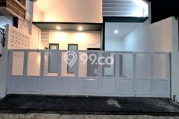Hunian Cantik Minimalis Lb 100m2 di Bekasi Utara, Bekasi Hunian Cantik Minimalis Lb 100m2 di Bekasi Utara, Bekasi