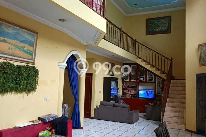 Rumah Elit LB 225m2 Siap Pakai Desain Elegan di Jati Asih, Bekasi Rumah Elit LB 225m2 Siap Pakai Desain Elegan di Jati Asih, Bekasi