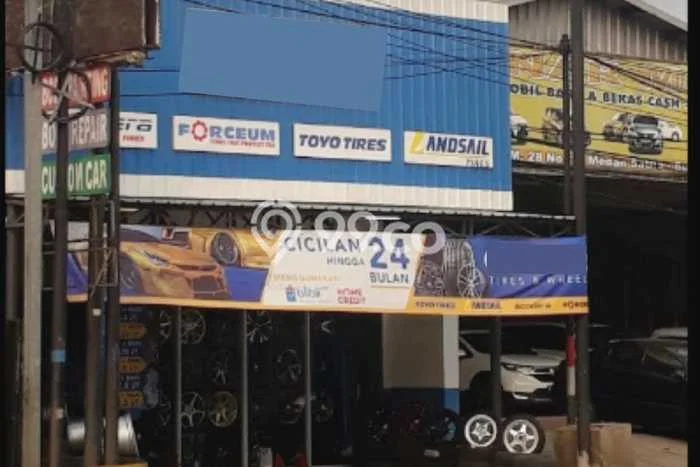 Disewakan Ruko komersial di Medan Satria luas bangunan 200m2 Disewakan Ruko komersial di Medan Satria luas bangunan 200m2