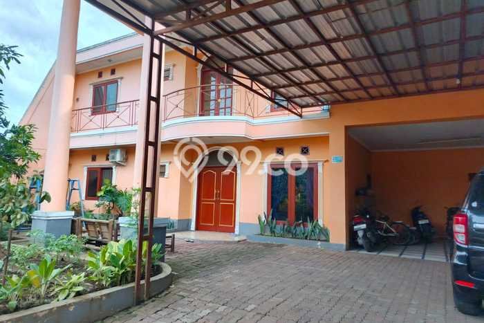 Rumah Elit LB 225m2 Siap Pakai Desain Elegan di Jati Asih, Bekasi Rumah Elit LB 225m2 Siap Pakai Desain Elegan di Jati Asih, Bekasi