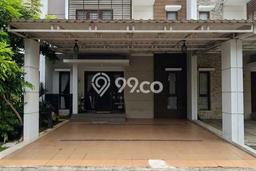 Jual Rumah Mewah Elegan Dengan View Cantik di Summarecon Bekasi, Bekasi Jual Rumah Mewah Elegan Dengan View Cantik di Summarecon Bekasi, Bekasi