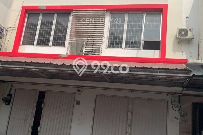 Ruko Lokasi Premium di Graha Raya Bintaro, Luas 108m², Pusat Niaga Ruko Lokasi Premium di Graha Raya Bintaro, Luas 108m², Pusat Niaga