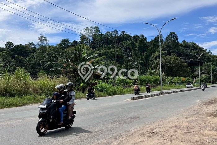 Jarang Ada! Tanah di Samarinda Kota Punya Luas 112526m2 - Jarang Ada! Tanah di Samarinda Kota Punya Luas 112526m2 -