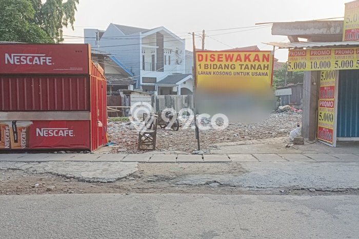 Lahan Kosong Disewakan di Bekasi Selatan, Bekasi, Luas 400m2 Lahan Kosong Disewakan di Bekasi Selatan, Bekasi, Luas 400m2