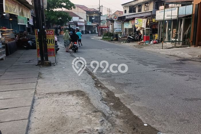 Lahan Kosong Disewakan di Bekasi Selatan, Bekasi, Luas 400m2 Lahan Kosong Disewakan di Bekasi Selatan, Bekasi, Luas 400m2