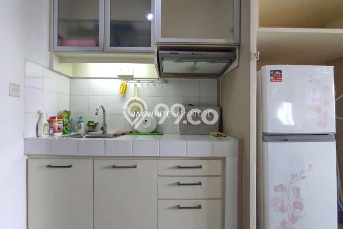 EXCLUSIVE PROPERTY! Apartemen di Beji, 1 KM, Luas 24m², Area Strategis, View Terbaik EXCLUSIVE PROPERTY! Apartemen di Beji, 1 KM, Luas 24m², Area Strategis, View Terbaik
