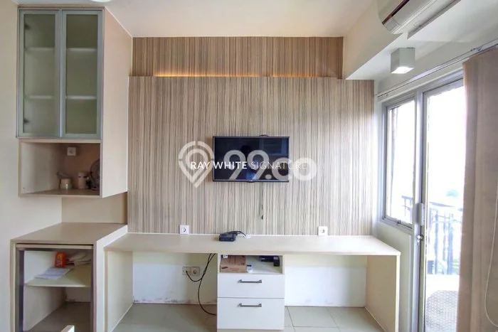 EXCLUSIVE PROPERTY! Apartemen di Beji, 1 KM, Luas 24m², Area Strategis, View Terbaik EXCLUSIVE PROPERTY! Apartemen di Beji, 1 KM, Luas 24m², Area Strategis, View Terbaik