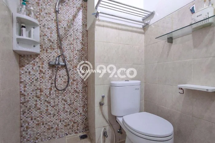 EXCLUSIVE PROPERTY! Apartemen di Beji, 1 KM, Luas 24m², Area Strategis, View Terbaik EXCLUSIVE PROPERTY! Apartemen di Beji, 1 KM, Luas 24m², Area Strategis, View Terbaik