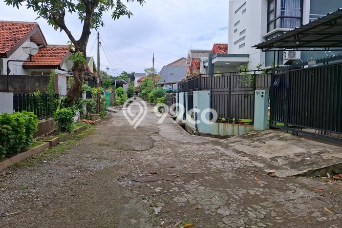 Rumah Elit Modern Tanpa Renovasi di Pondok Gede Bekasi Rumah Elit Modern Tanpa Renovasi di Pondok Gede Bekasi