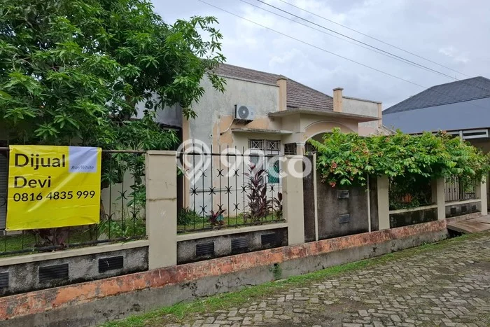 Ready to Use! Luxury House LT 500m2 Desain Elegan di Jatibening Ready to Use! Luxury House LT 500m2 Desain Elegan di Jatibening
