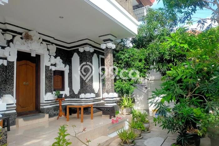 Rumah Elit Modern Tanpa Renovasi di Sanur Denpasar Rumah Elit Modern Tanpa Renovasi di Sanur Denpasar
