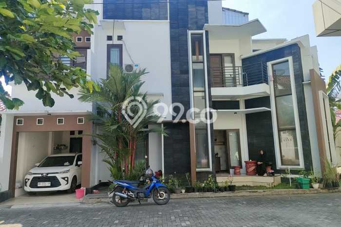 Rumah Minimalis 4 KT di Boyolali Kota Boyolali Full Furnished Rumah Minimalis 4 KT di Boyolali Kota Boyolali Full Furnished