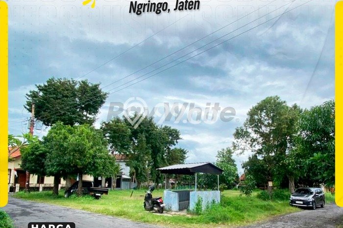 Tanah Kosong Dijual di Karanganyar dengan Area 2323m2 Tanah Kosong Dijual di Karanganyar dengan Area 2323m2