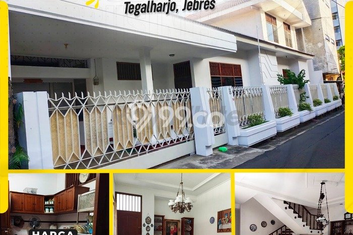 For Sale Hunian Rumah Terawat 5 KT di Solo Baru, Surakarta For Sale Hunian Rumah Terawat 5 KT di Solo Baru, Surakarta