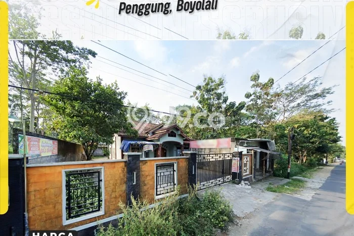 Rumah Luas Asri 3 KT Siap Pakai di Boyolali Kota Boyolali Rumah Luas Asri 3 KT Siap Pakai di Boyolali Kota Boyolali