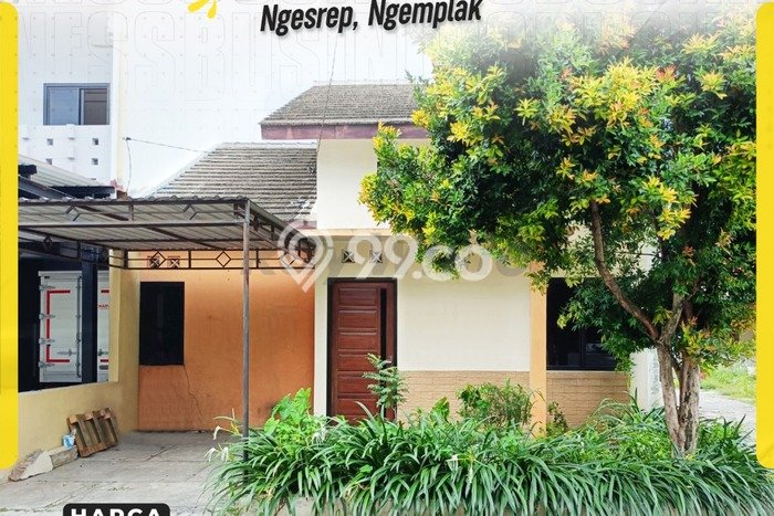 Rumah Strategis Modern Lb 50m2 di Ngemplak, Boyolali Rumah Strategis Modern Lb 50m2 di Ngemplak, Boyolali