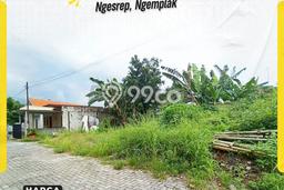 Kavling Tanah di Ngemplak Dijual Luas 98m2 Legalitas - Kavling Tanah di Ngemplak Dijual Luas 98m2 Legalitas -
