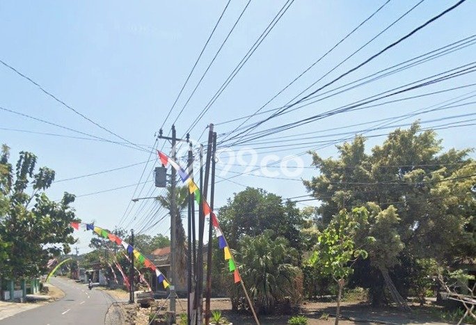 Lahan untuk Dijual di Teras Boyolali Luas 458m2 Lahan untuk Dijual di Teras Boyolali Luas 458m2