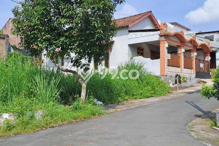 Rumah Modern 4 Kamar LT 150m2 di Boyolali Kota Rumah Modern 4 Kamar LT 150m2 di Boyolali Kota