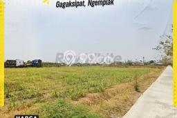 POTENSIAL! Tanah di Ngemplak, Luas 11689m2m², Lokasi Strategis POTENSIAL! Tanah di Ngemplak, Luas 11689m2m², Lokasi Strategis