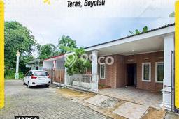 Rumah di Teras, Boyolali, Luas 62m2m² Bangunan 62m2m² Rumah di Teras, Boyolali, Luas 62m2m² Bangunan 62m2m²