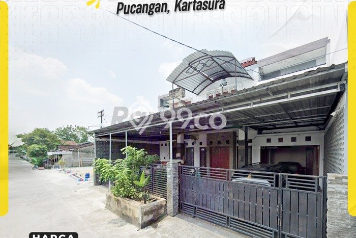 Rumah Eksklusif Dijual LT 250m2 di Kartasura, Sukoharjo Rumah Eksklusif Dijual LT 250m2 di Kartasura, Sukoharjo