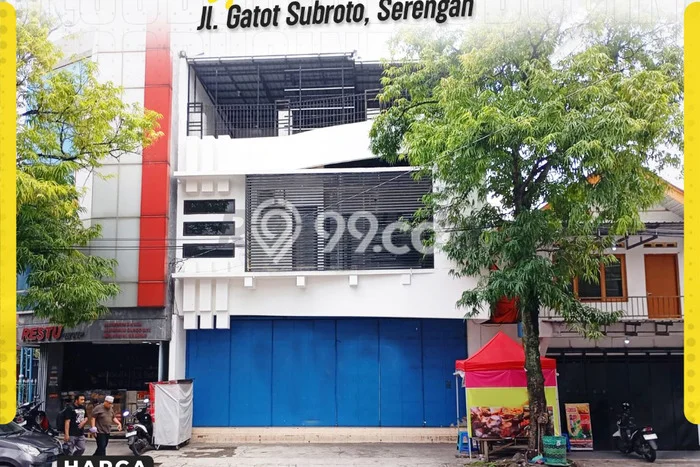 Ruko Disewakan Lokasi Serengan Surakarta Harga Spesial! Ruko Disewakan Lokasi Serengan Surakarta Harga Spesial!