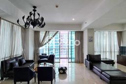 Hunian Apartemen Eksklusif untuk Dijual di Jakarta Selatan dengan 4 BR & 3 Kamar Mandi Hunian Apartemen Eksklusif untuk Dijual di Jakarta Selatan dengan 4 BR & 3 Kamar Mandi