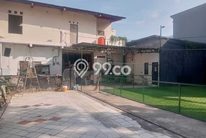 Tanah Kawasan Bisnis Kawasan Duren Sawit, Luas 491m², Cocok untuk Pengembangan Tanah Kawasan Bisnis Kawasan Duren Sawit, Luas 491m², Cocok untuk Pengembangan