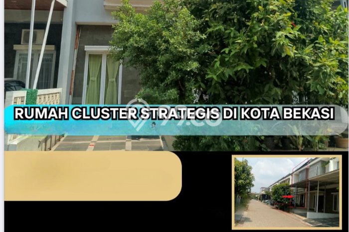 Jual Rumah Strategis Bagus Punya 2 KT di Bekasi Selatan Bekasi SHM Jual Rumah Strategis Bagus Punya 2 KT di Bekasi Selatan Bekasi SHM