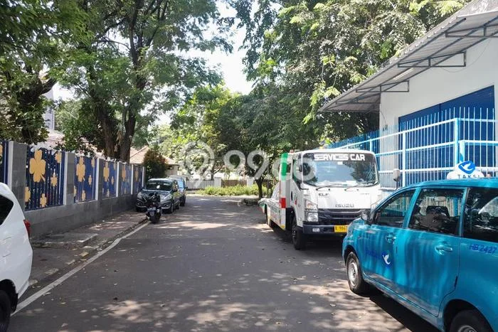 Dijual Tanah Lokasi Bendungan Hilir, Jakarta Pusat Seluas 306m2 Dijual Tanah Lokasi Bendungan Hilir, Jakarta Pusat Seluas 306m2