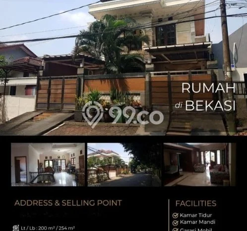 Hunian Nyaman Asri 4 KT Siap Huni di Harapan Baru Bekasi Hunian Nyaman Asri 4 KT Siap Huni di Harapan Baru Bekasi