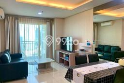 Sewa Apartemen Murah di Thamrin 2 Bedroom Sewa Apartemen Murah di Thamrin 2 Bedroom