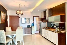 Apartemen Disewakan 3 Kamar Murah Siap Huni di Jakarta Pusat, Luas 104m2 Apartemen Disewakan 3 Kamar Murah Siap Huni di Jakarta Pusat, Luas 104m2