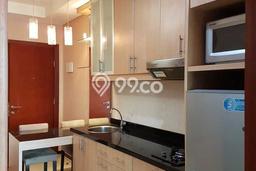 Apartemen Minimalis untuk Disewa, 1 Kamar di Jakarta Pusat Apartemen Minimalis untuk Disewa, 1 Kamar di Jakarta Pusat