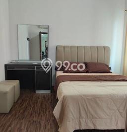 Apartemen Sewa 1 Kamar Hemat Siap Huni di Jakarta Pusat, Luas 42m2 Apartemen Sewa 1 Kamar Hemat Siap Huni di Jakarta Pusat, Luas 42m2