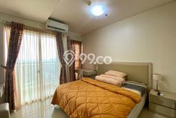 Apartemen Disewakan 1 Kamar Hemat Siap Huni di Jakarta Pusat, Luas 42m2 Apartemen Disewakan 1 Kamar Hemat Siap Huni di Jakarta Pusat, Luas 42m2