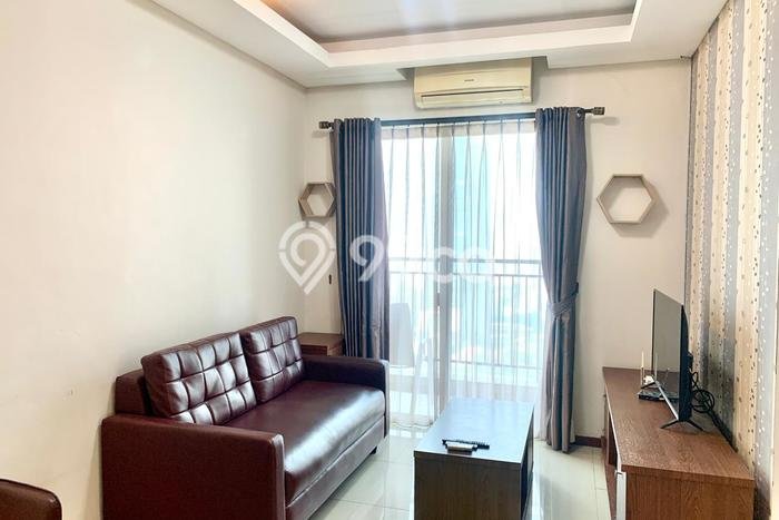 Apartemen Strategis 58m2 di Thamrin Jakarta Pusat 2 Bedroom Apartemen Strategis 58m2 di Thamrin Jakarta Pusat 2 Bedroom