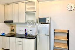 Siap Huni Apartemen di Jakarta Pusat 2 Kamar & 1 Kamar Mandi, Luas 65m2 Siap Huni Apartemen di Jakarta Pusat 2 Kamar & 1 Kamar Mandi, Luas 65m2