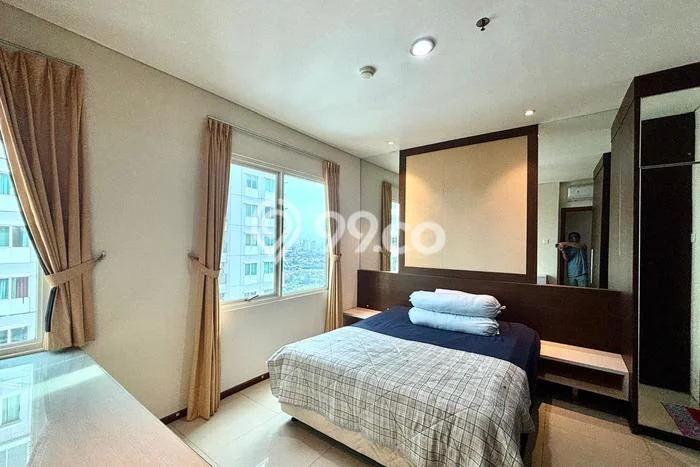 Disewakan Apartemen Terjangkau 3 KT di Kebon Melati Jakarta Pusat Disewakan Apartemen Terjangkau 3 KT di Kebon Melati Jakarta Pusat